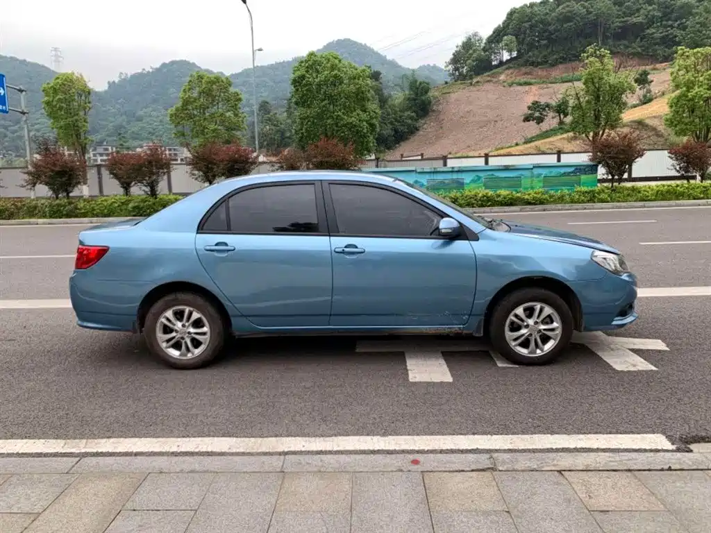 BYD F3 2014 1.5L MT Luxury