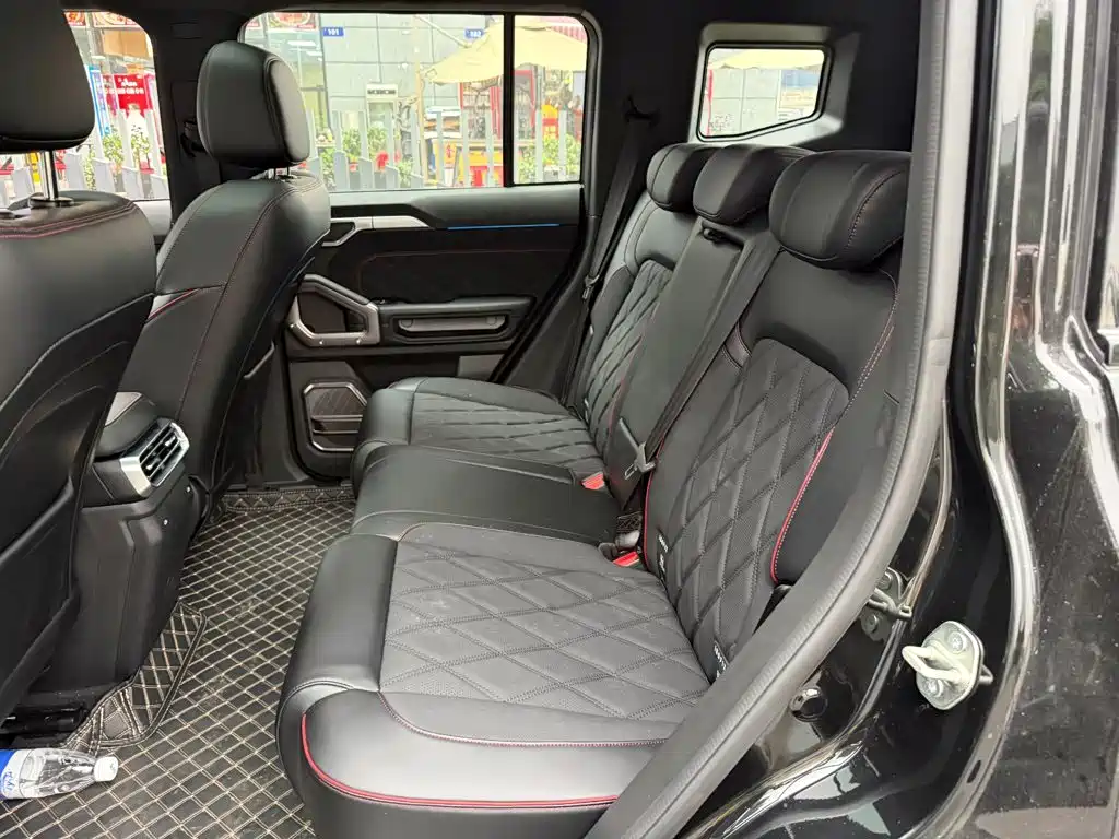 Jetour Traveller C-DM — миниатюра 12