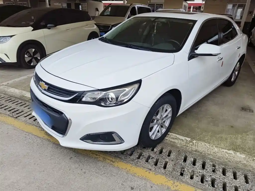 Купить Chevrolet Malibu
