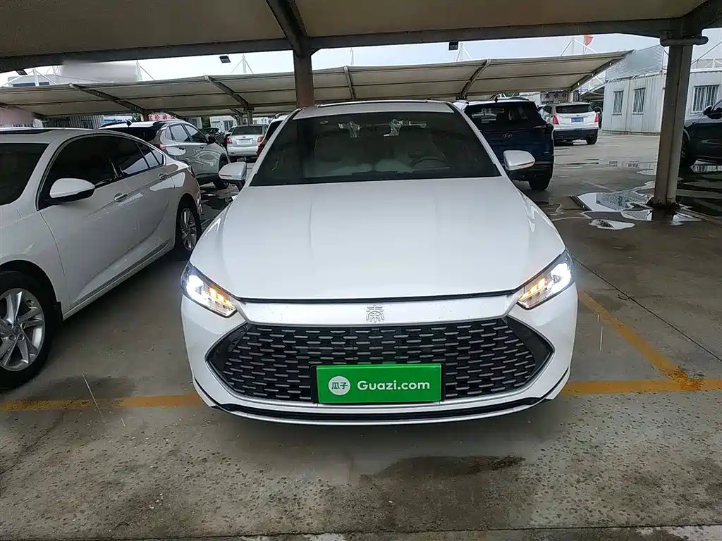 BYD QIN YUAN