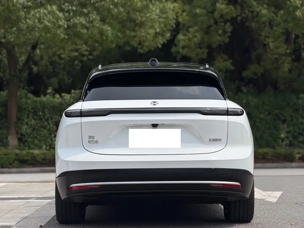 NIO ES6 — фотографии объявления, Фото 14