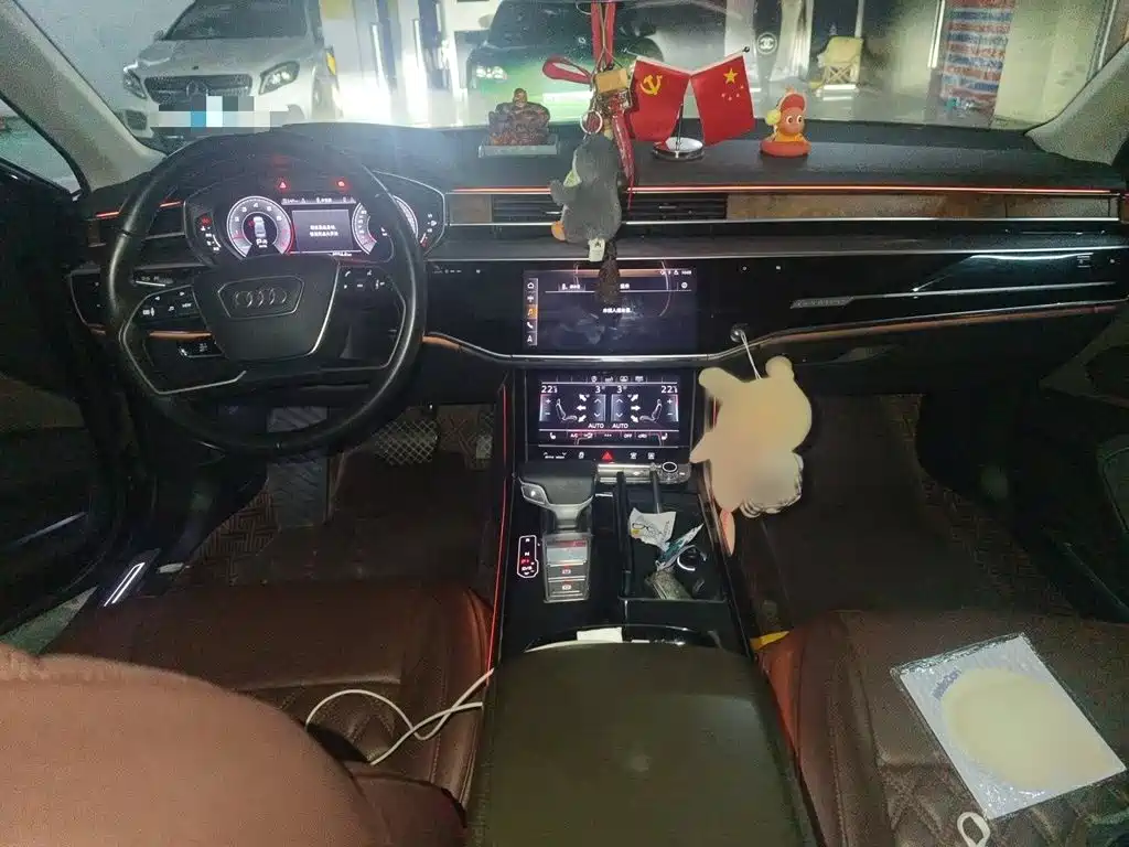 Audi A8 — миниатюра 13