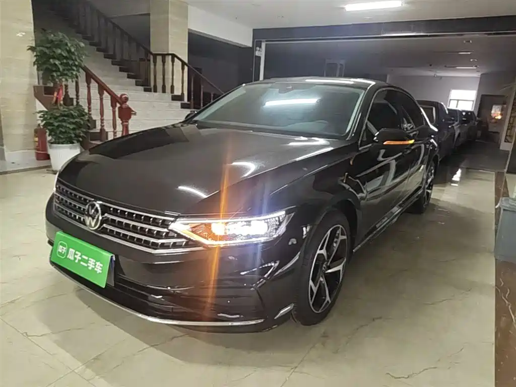 Volkswagen Magotan 2026 3000 380TSI DSG Luxury