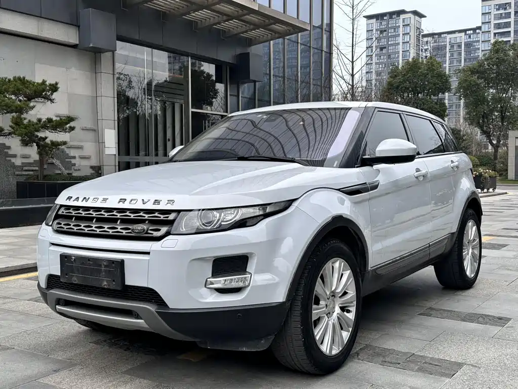 Land Rover Evoque 2015