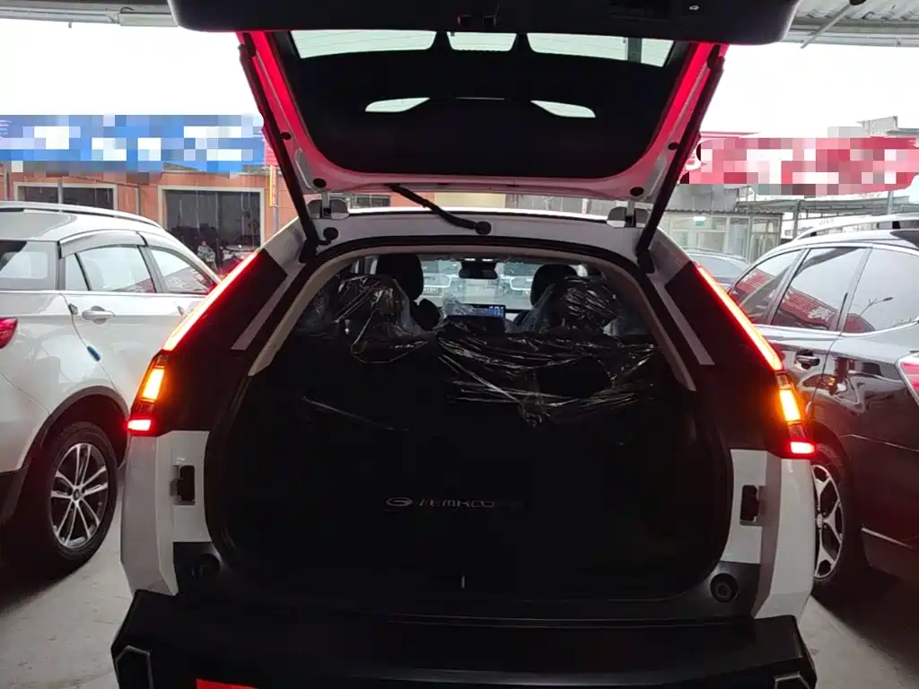 GAC Motor Shadow Cool — миниатюра 18