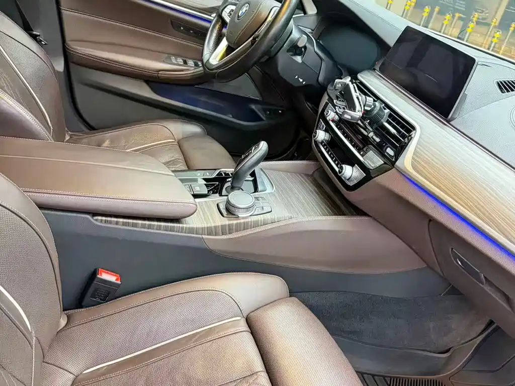 BMW 5 SERIES NEW ENERGY