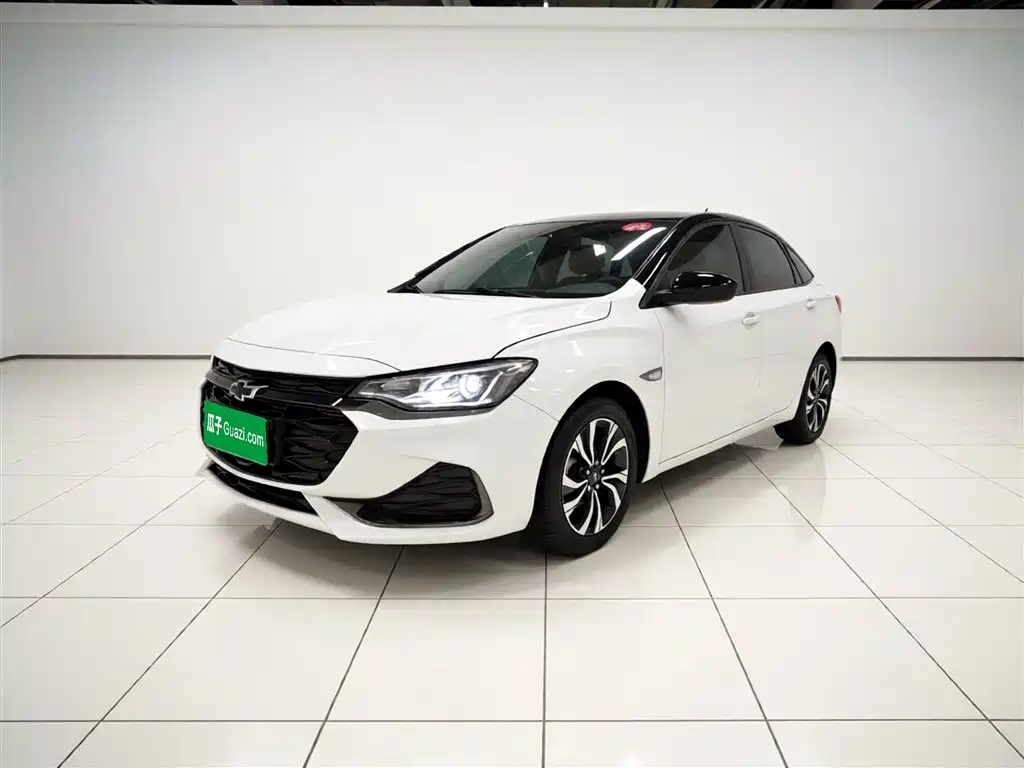 Chevrolet Monza 2021