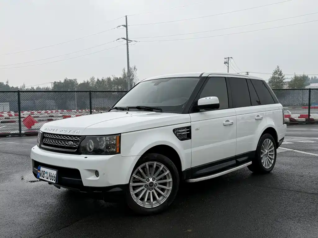 Land Rover Sport 2013