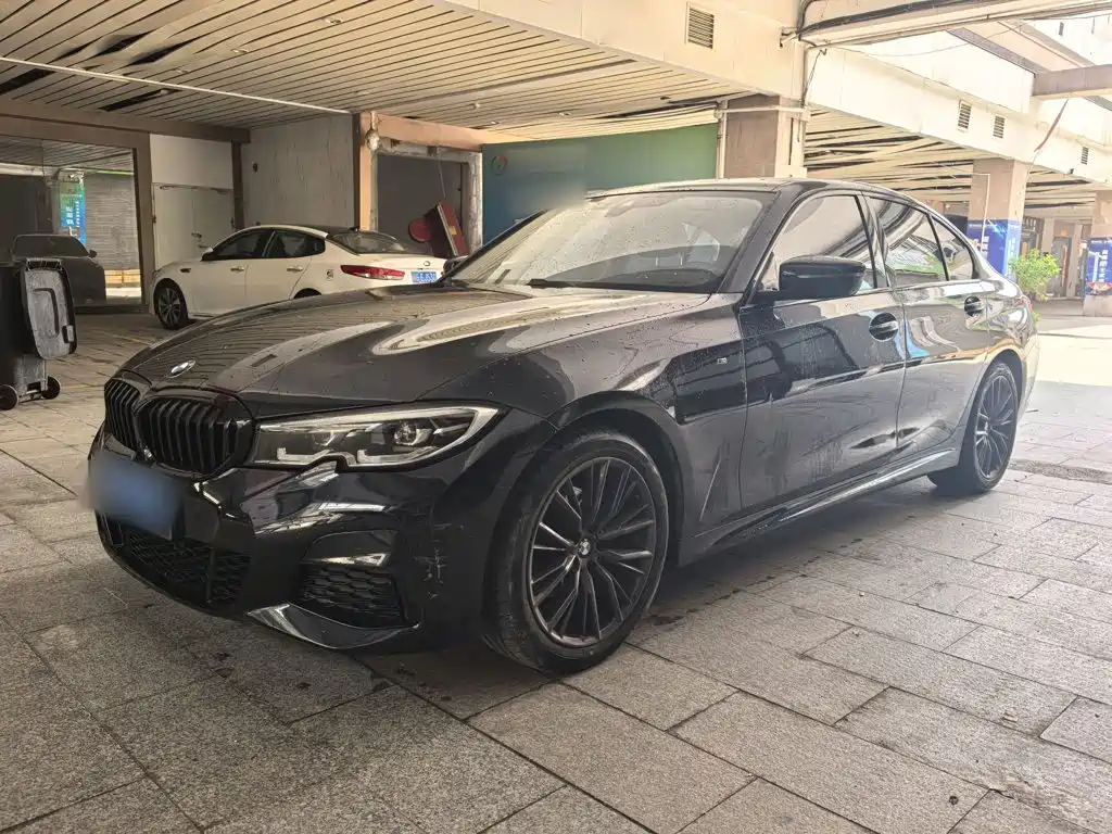 BMW 3 Series — миниатюра 2