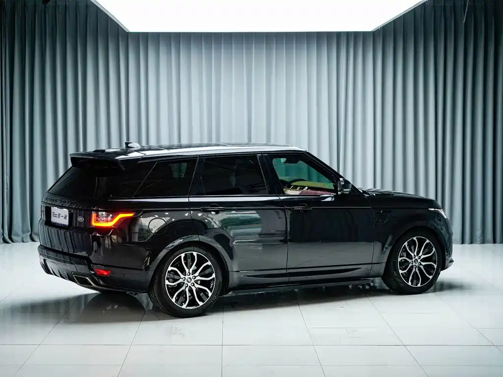 Land Rover Sport — миниатюра 7