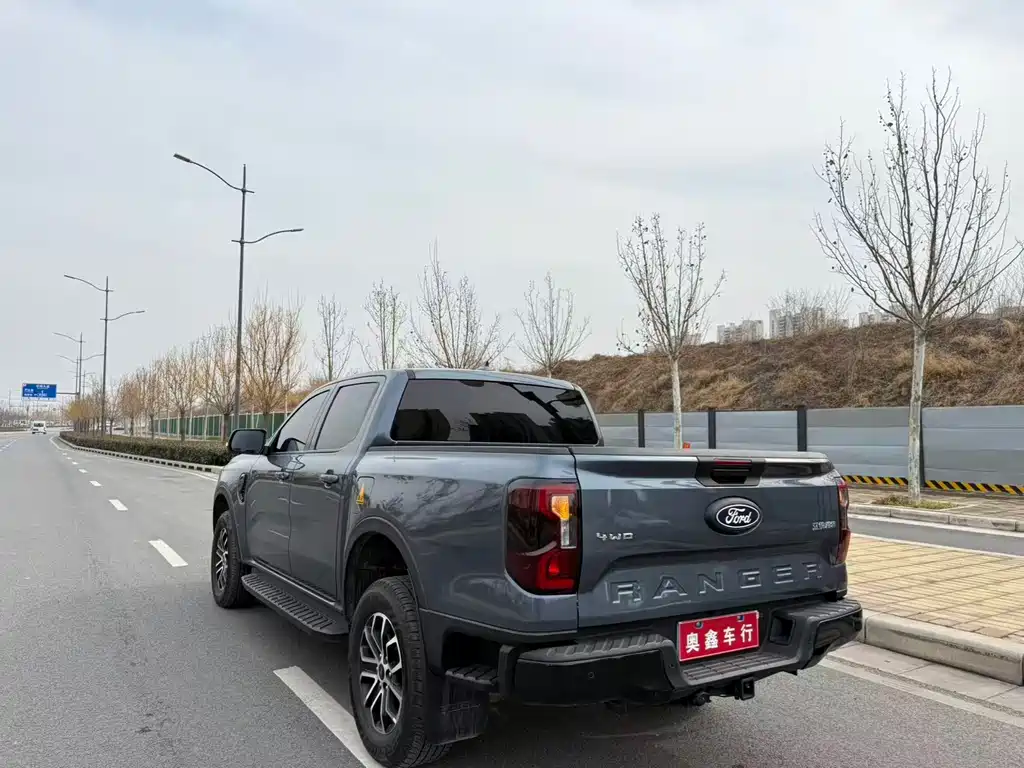 FORD RANGER RANGER