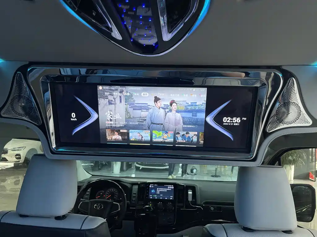 Toyota HiAce 2022 3.5L