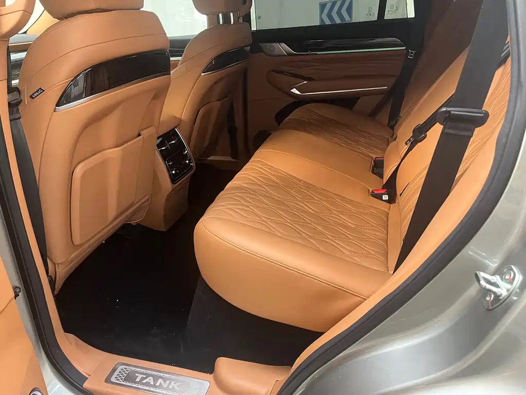 TANK TANK 500 NEW ENERGY