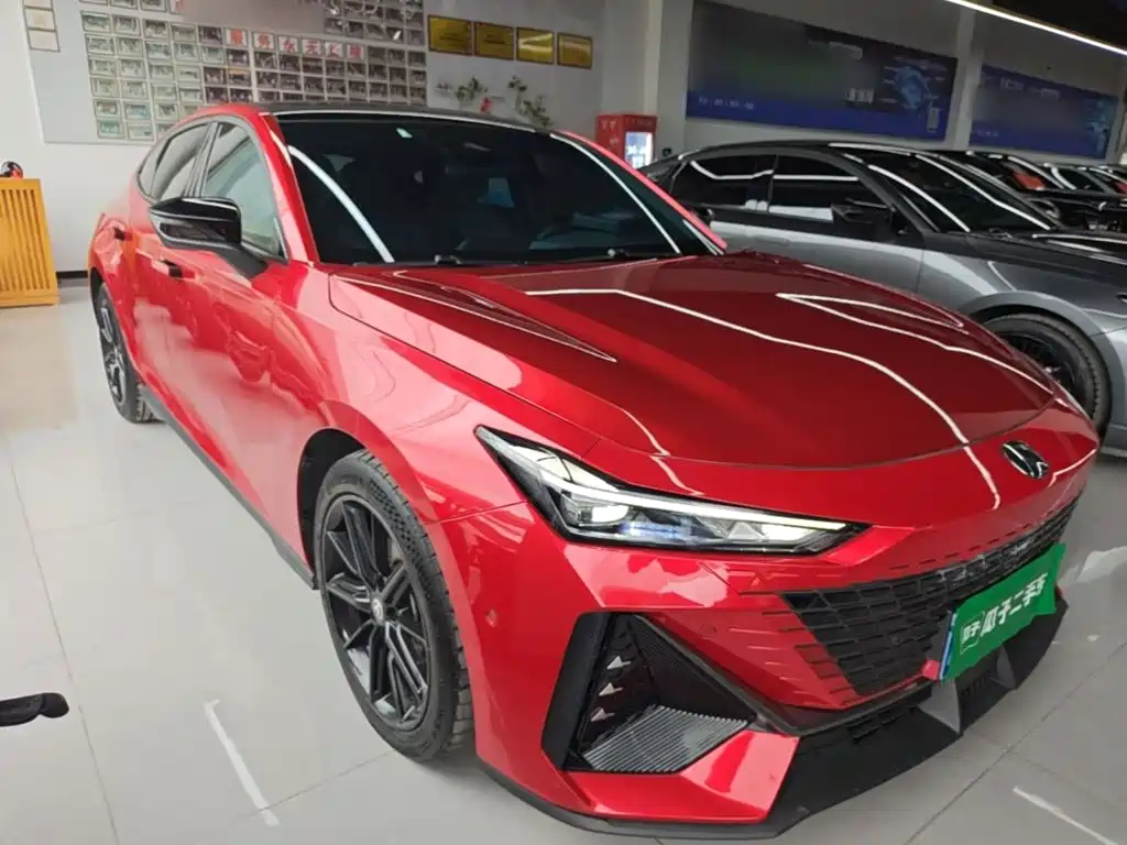 Changan UNI-V — миниатюра 4