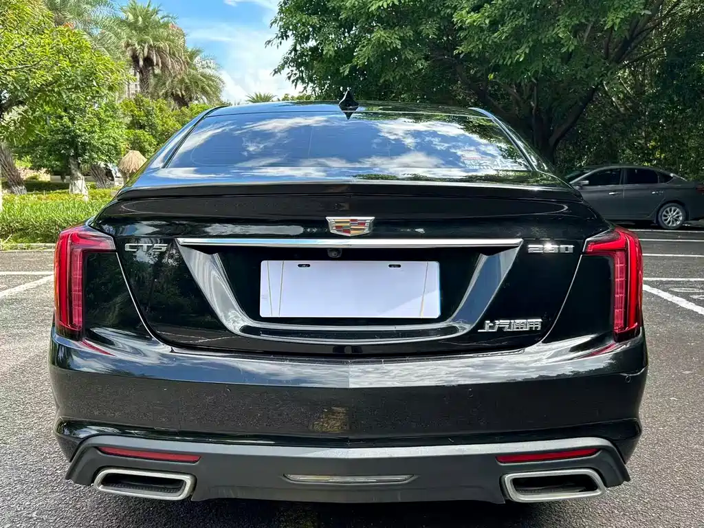 Cadillac CT5 2021 28T