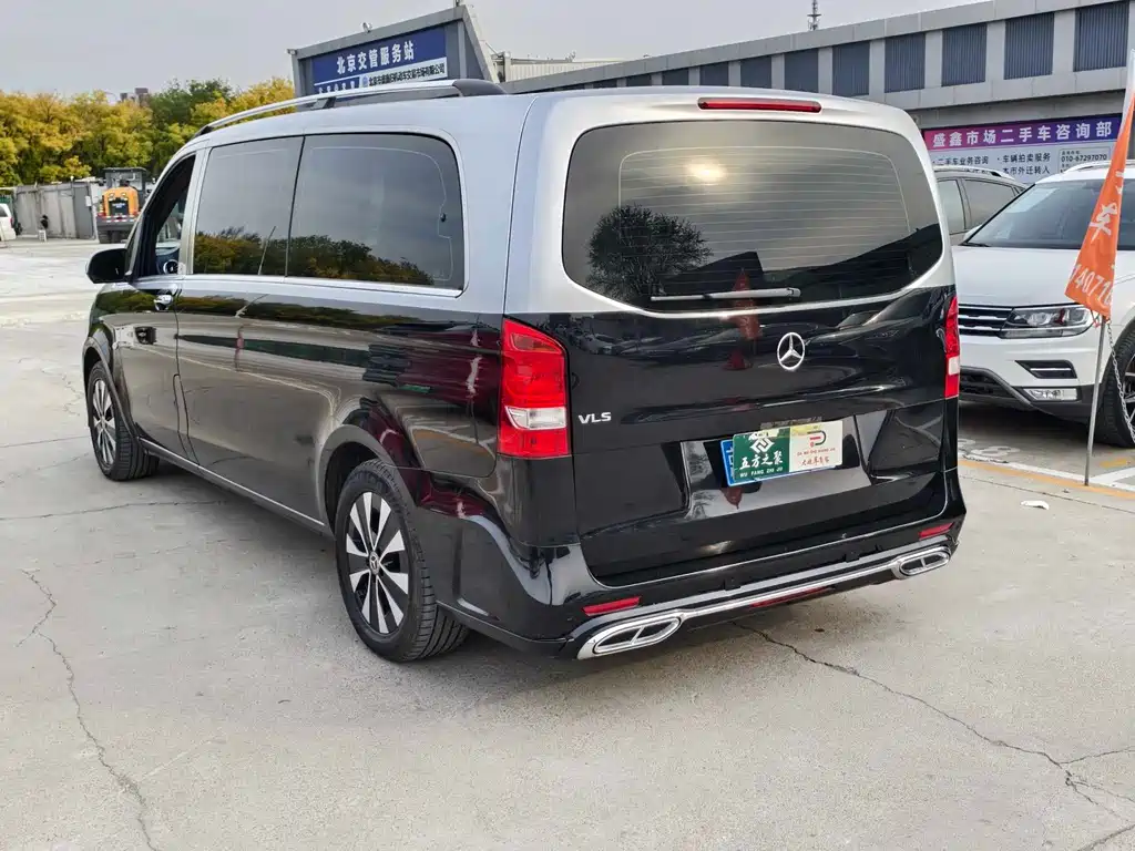 Mercedes-Benz Vito 2021 — фото 15