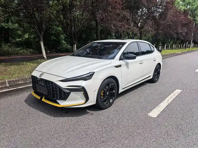 2022 MG MG6