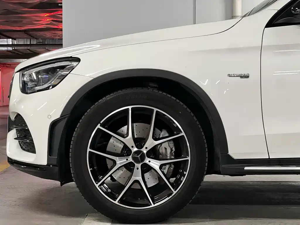 Mercedes-Benz GLC AMG — миниатюра 32