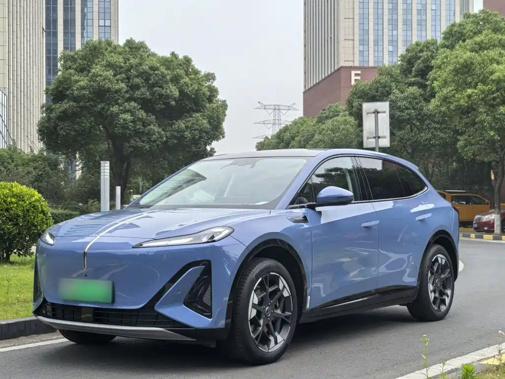2025 Hongqi Tiangong 06 - zdjęcie 1 z 25