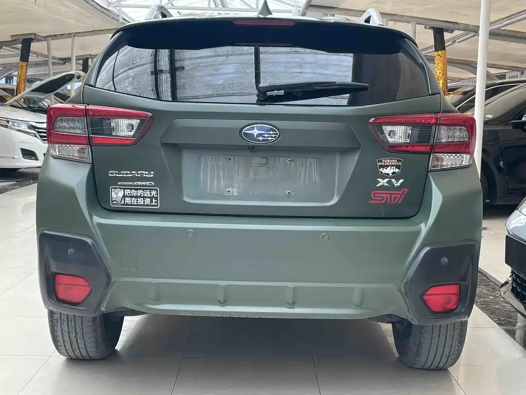 SUBARU XV