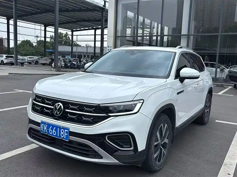 Купить Volkswagen Tayron