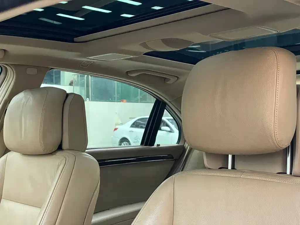 Mercedes-Benz S-Class S 2010 S 300 L Luxury