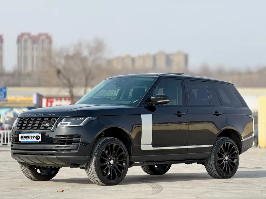Land Rover Range Rover 2020
