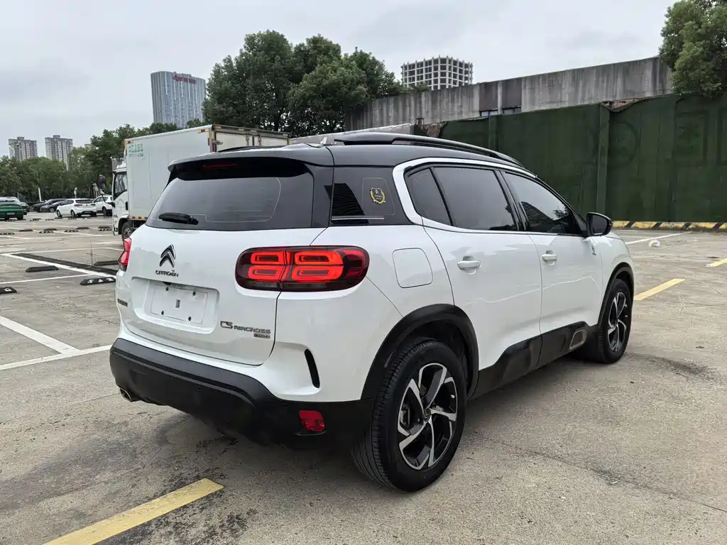Citroen C5 AIRCROSS — миниатюра 6