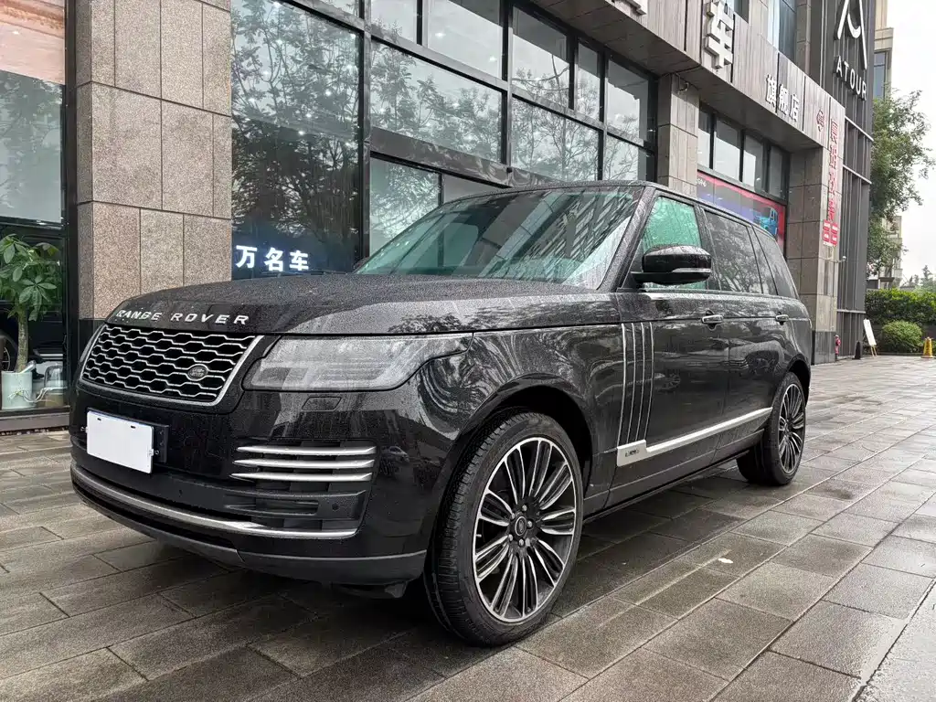 Land Rover Range Rover 2020