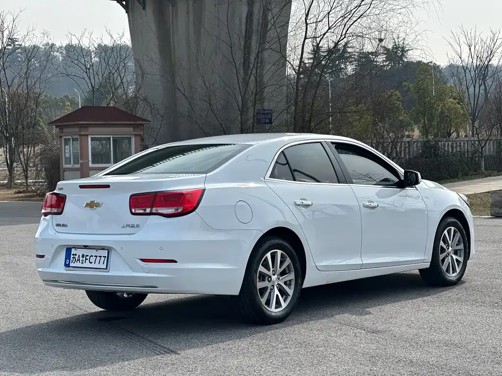 Chevrolet Malibu 2018 530T AT Luxury