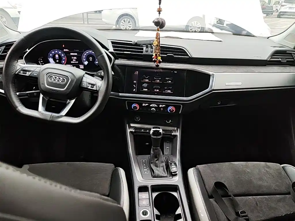 Audi Q3 2021 35 TFSI Fashion