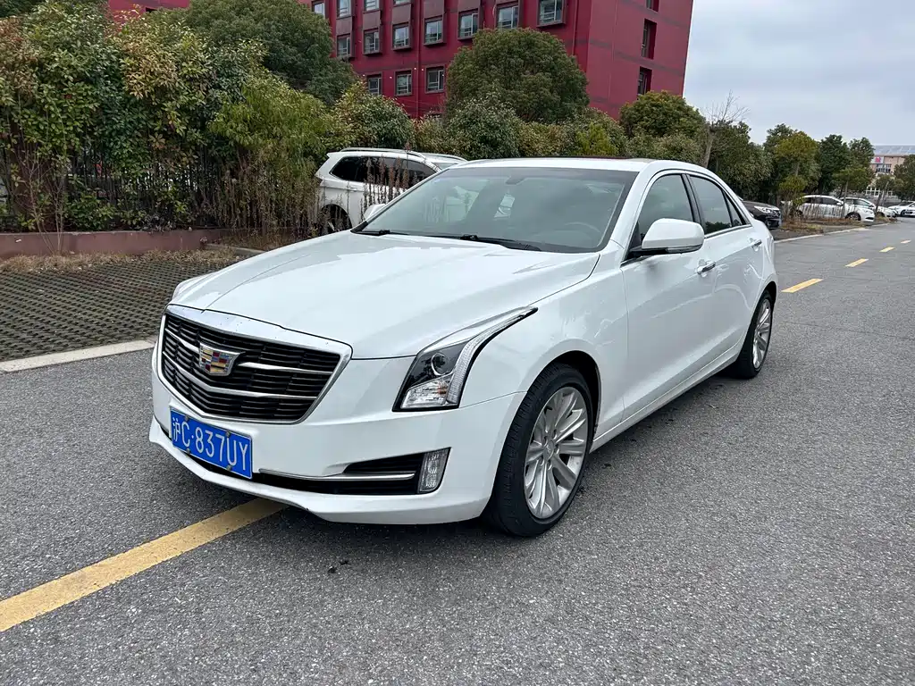 CADILLAC ATS L