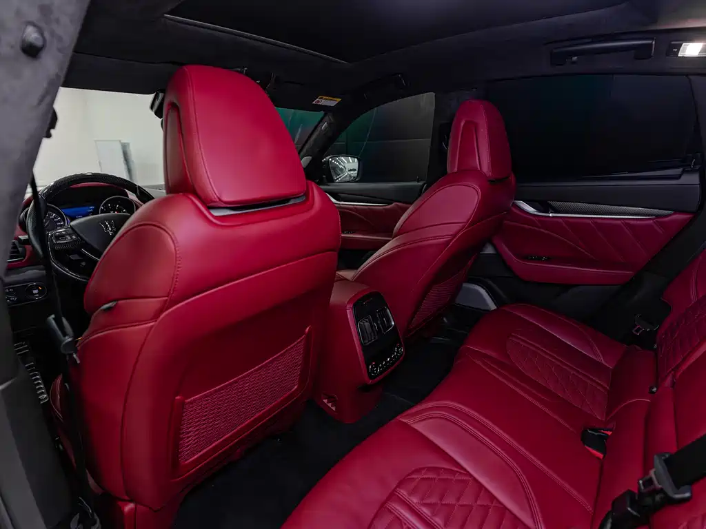 Maserati Levante 2019 3.8T GTS
