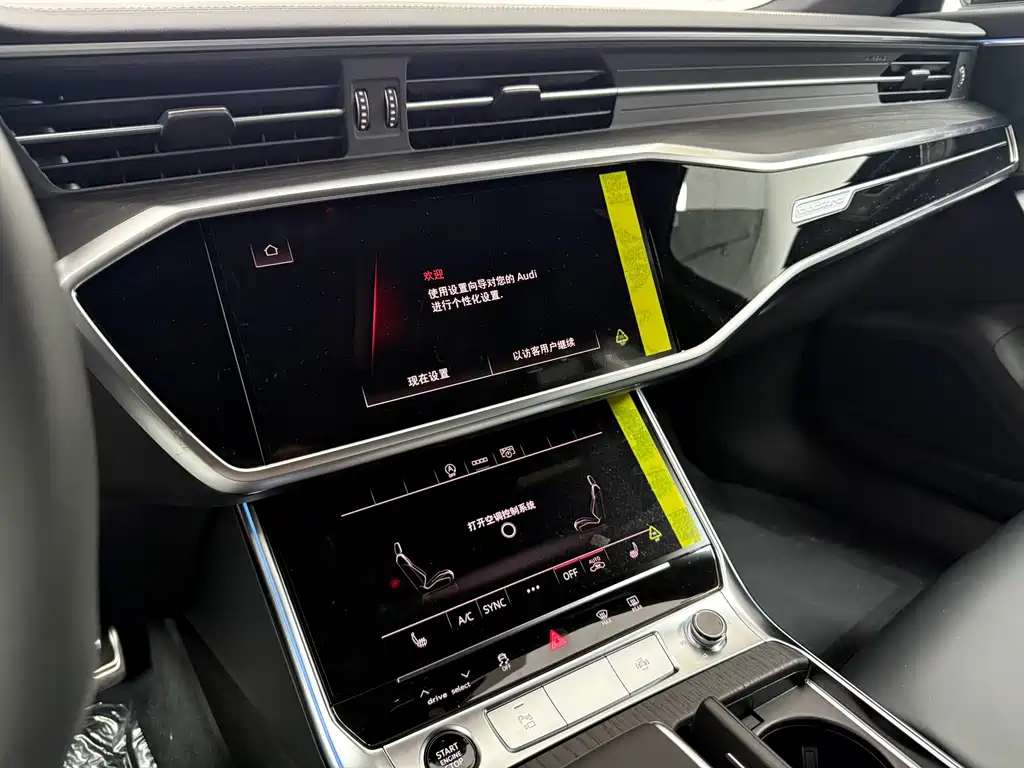 Audi A6L — миниатюра 8
