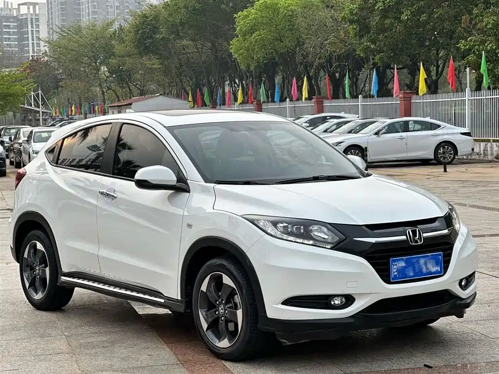 Honda Vezel 2017 1.8L CVT