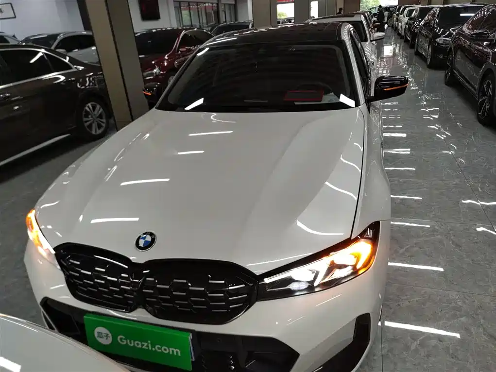 BMW 3 Series 3 2023 325Li M Sport
