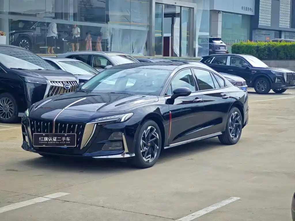 Hongqi Hongqi H6 2023