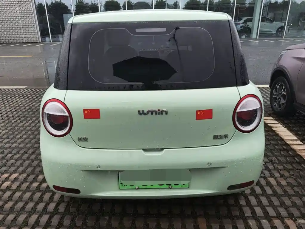 Changan Lumin 2023 205km