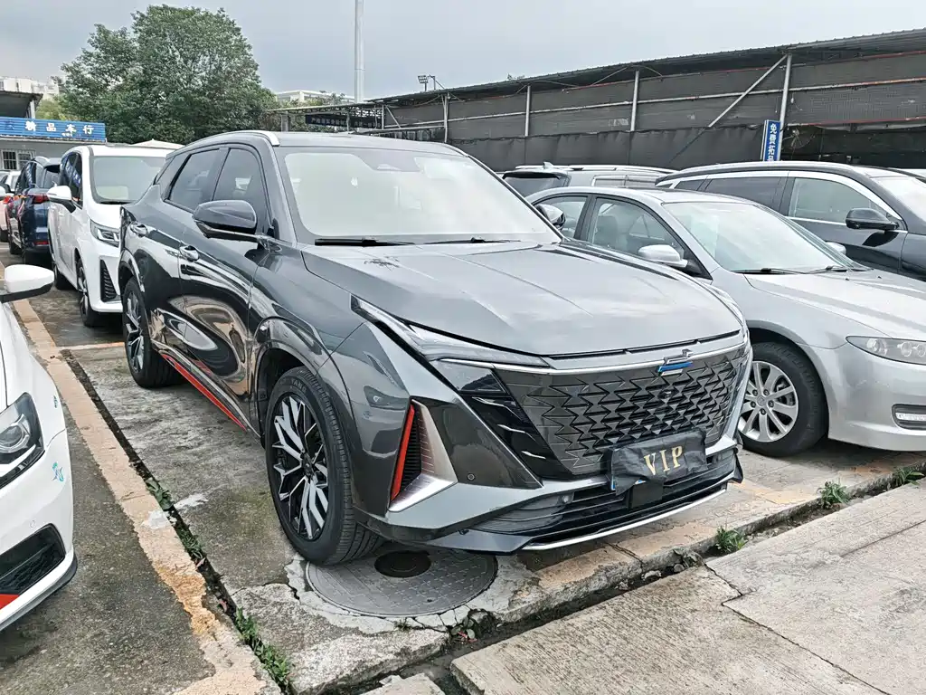 Changan Z6 2022 1.5T DCT Smart