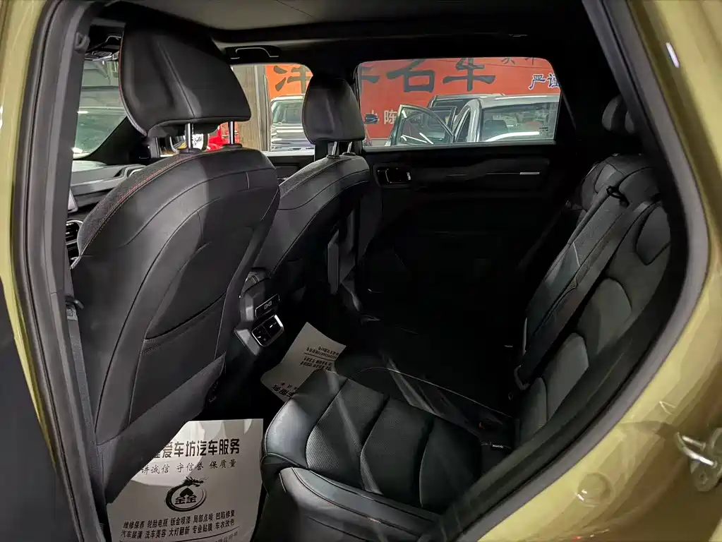Geely Cowboy — миниатюра 3