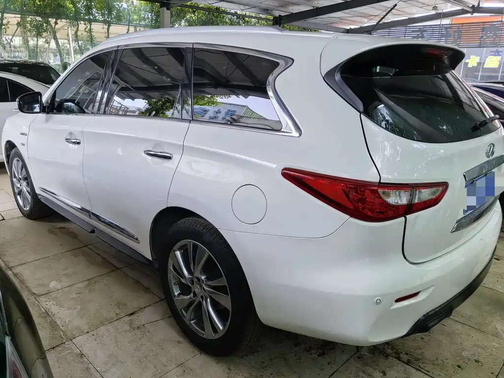 Infiniti QX60 2014 2.5 S/C Hybrid