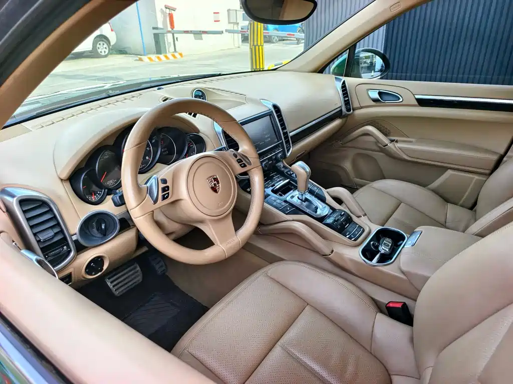 Porsche Cayenne 2011 Cayenne 3.0T