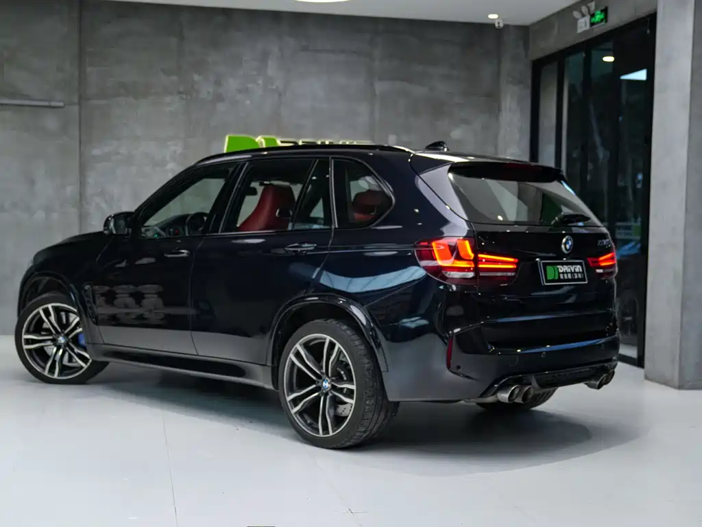 BMW X5 M 2015 X5 M