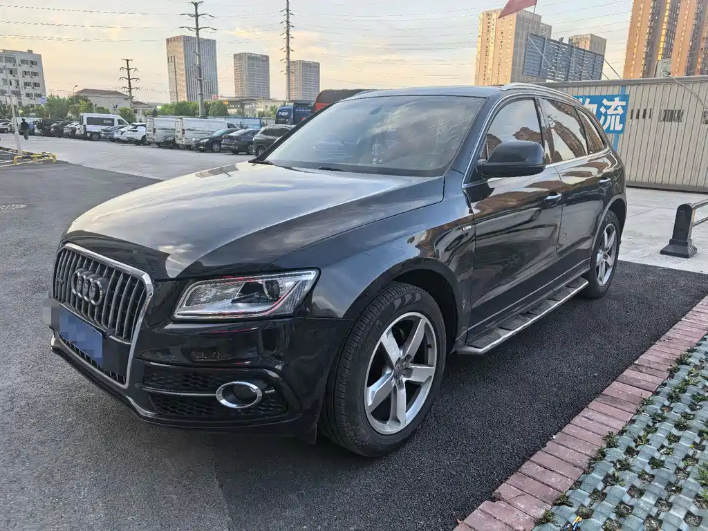 Audi Q5 2017