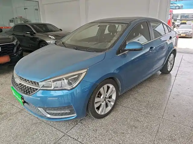 2016 Chery Arrizo 5