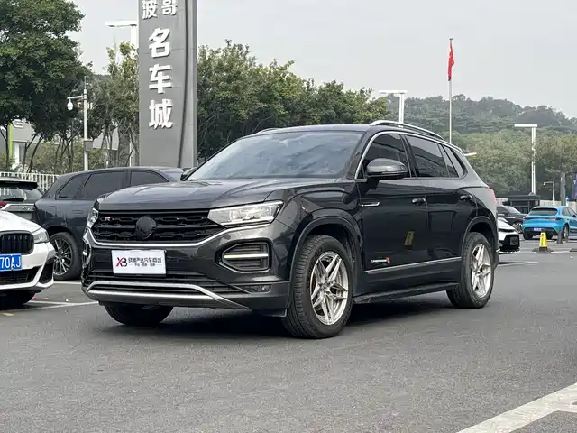 VOLKSWAGEN TANYUE