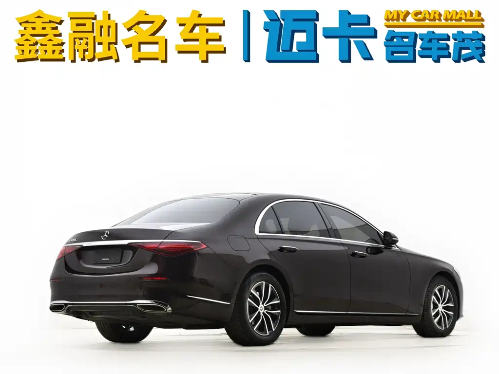 Mercedes-Benz S-Class S 2021 S 400 L