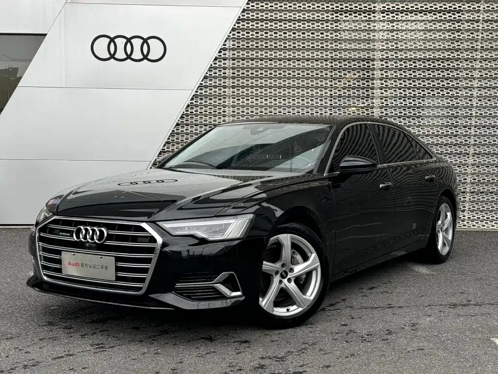 Audi A6L 2023 45 TFSI quattro Select Supreme Elegant Type