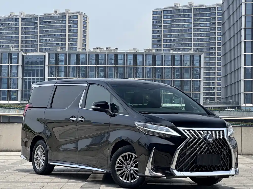 Toyota Vellfire 2020 2.5L HV Luxury