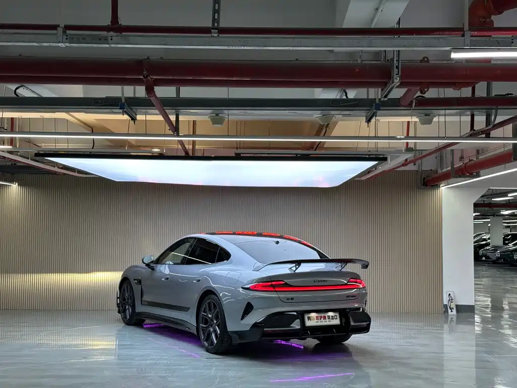 XIAOMI CAR XIAOMI SU7 ULTRA